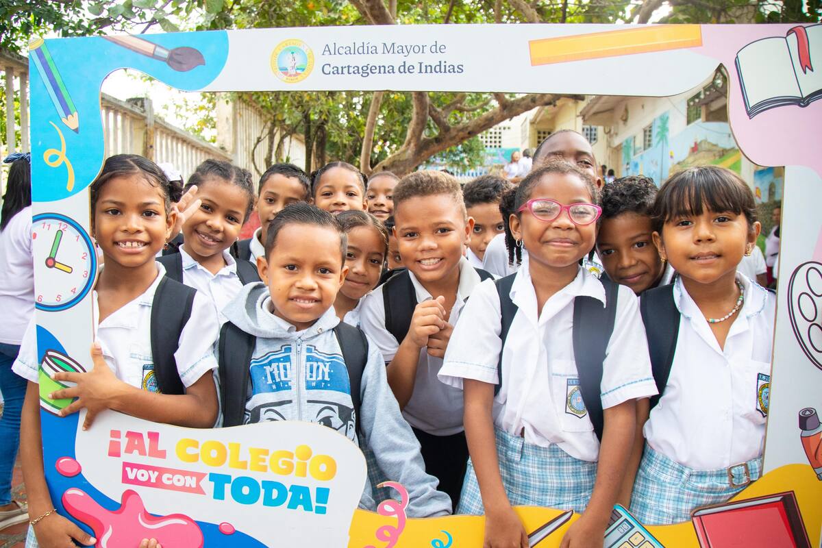 Regresa la iniciativa ‘Al colegio voy con toda’: ¿De qué se trata?