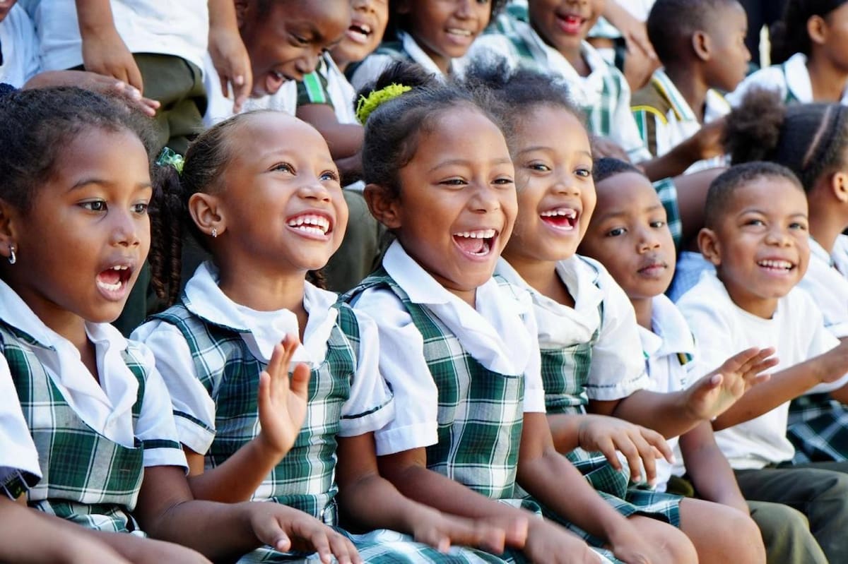 Iniciativa ’Al Colegio Voy Con Toda’ vuelve con más fuerza en Cartagena.// Foto: cortesía