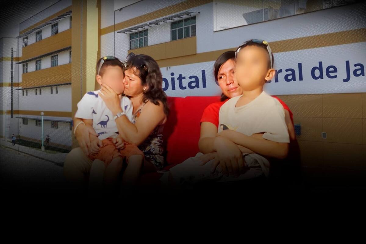 Les cambiaron a sus hijos, lo descubrieron 6 años después y esto pasó