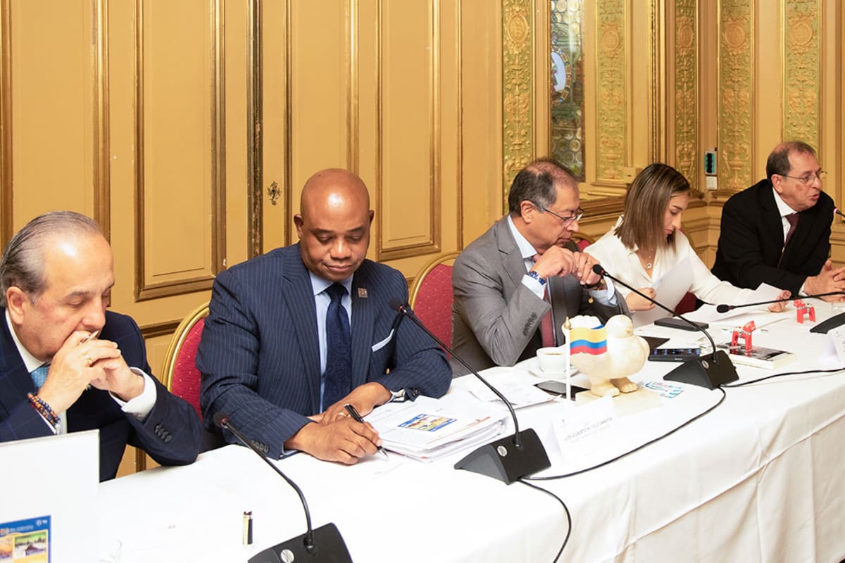 Colombia auxiliará a niñas y niños palestinos víctimas de violencia