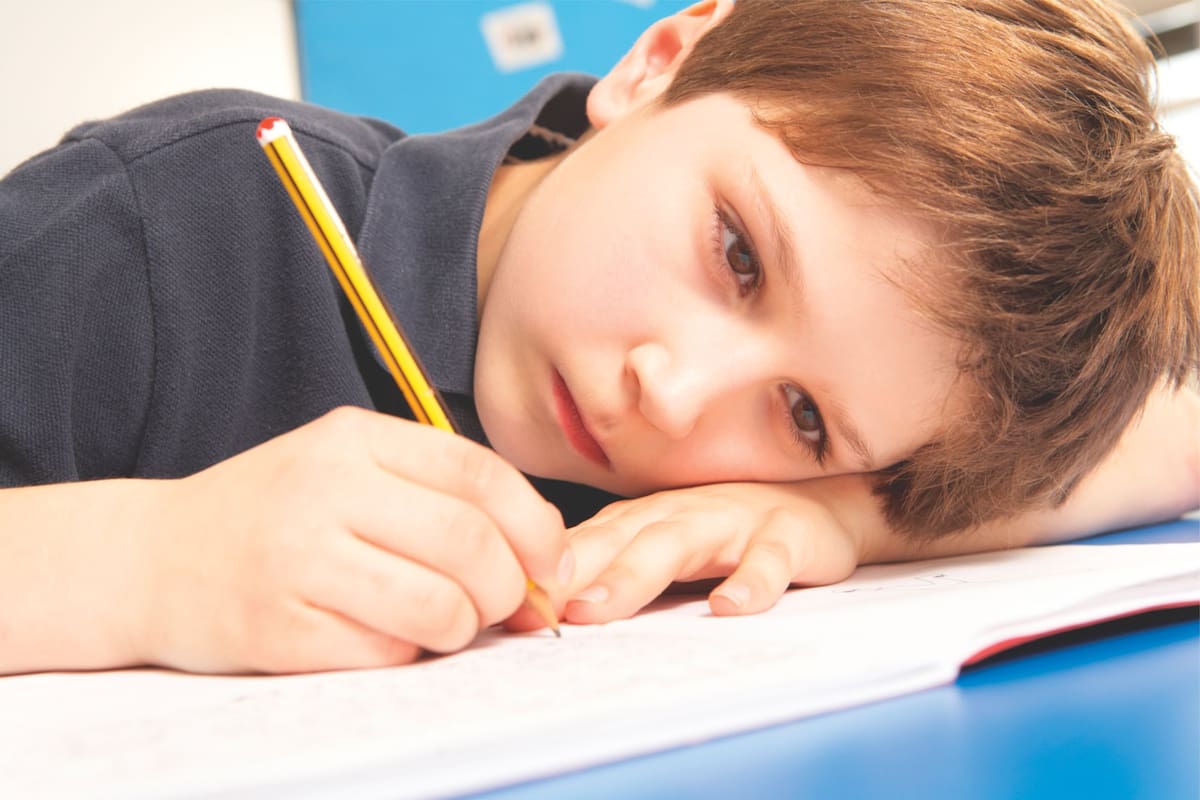 El estrés produce agotamiento. REVISTA NUEVA