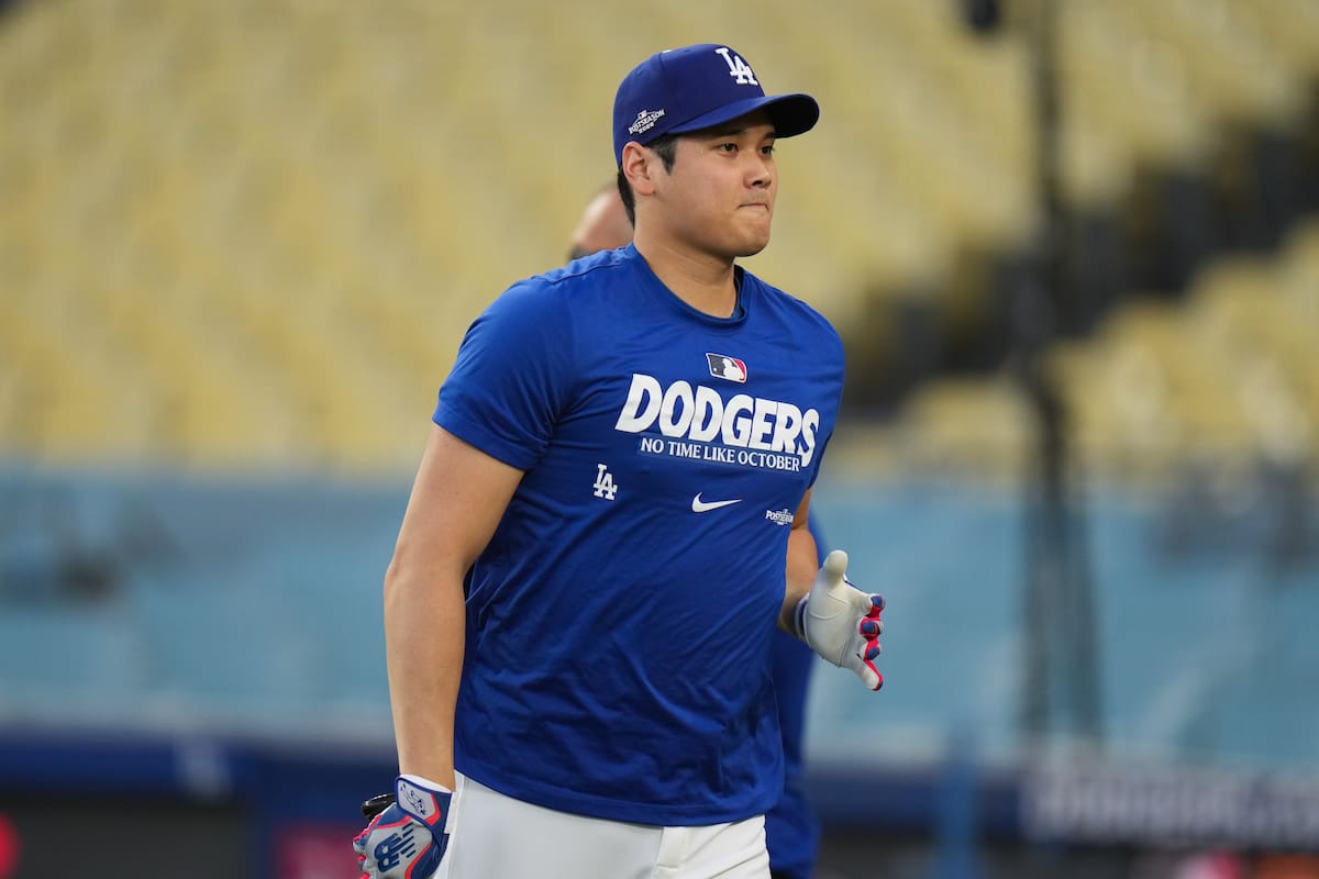 MLB: Dave Roberts tomó una dura decisión sobre Shohei Ohtani