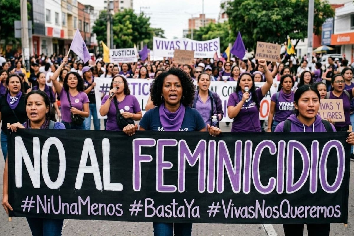 Hombre acabó con la vida de su exmujer, su suegra y una cuñada dentro de una casa