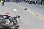 Armando Devoz, el hincha del Real Cartagena que chocó su moto y murió: iba con 2 amigos