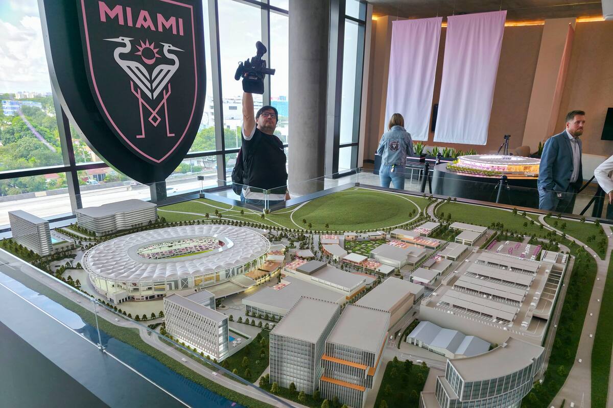Además del fútbol: otras experiencias para la nueva casa del Inter Miami