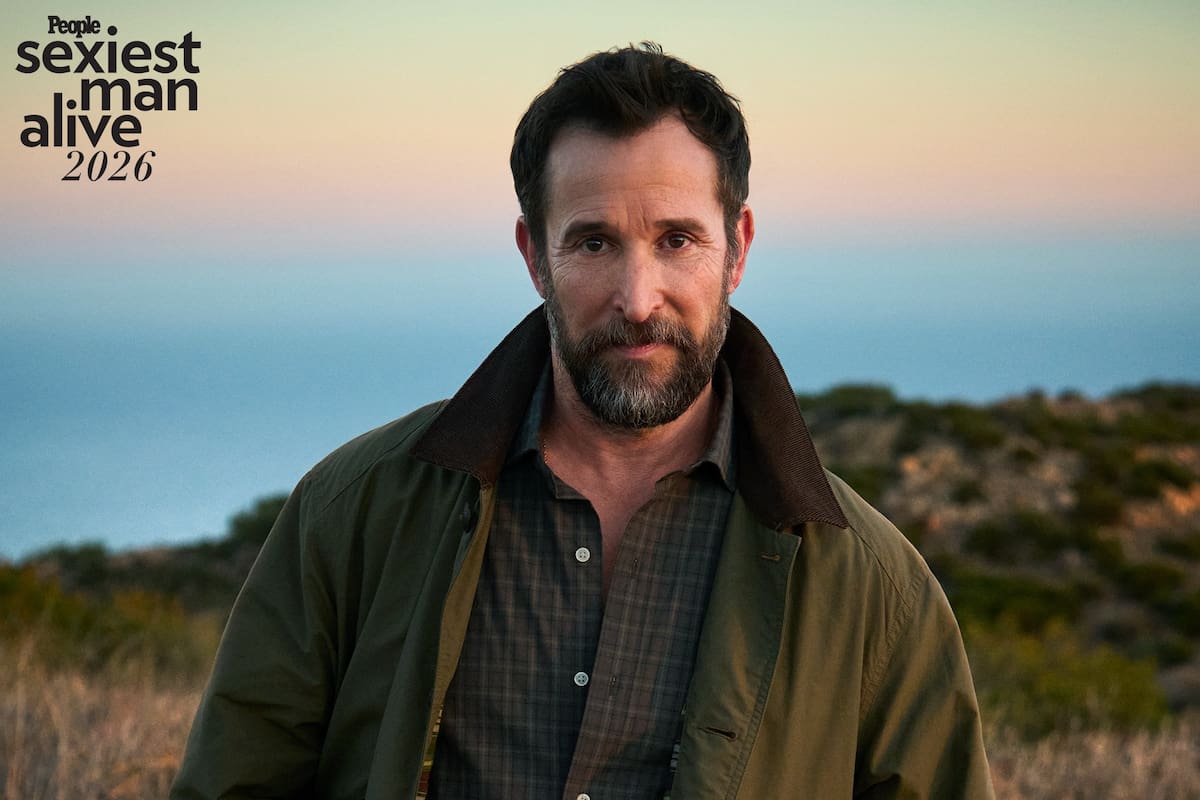 ¿Quién es Noah Wyle? actor nombrado como el hombre más sexy del mundo por la revista People