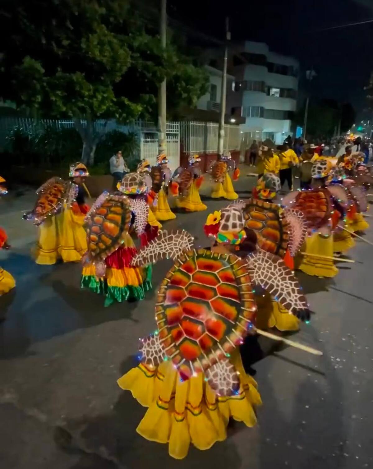 Las Fiestas de la Candelaria no solo celebran la tradición, sino que también refuerzan la transmisión generacional de saberes y expresiones culturales. //Foto: Cortesía.