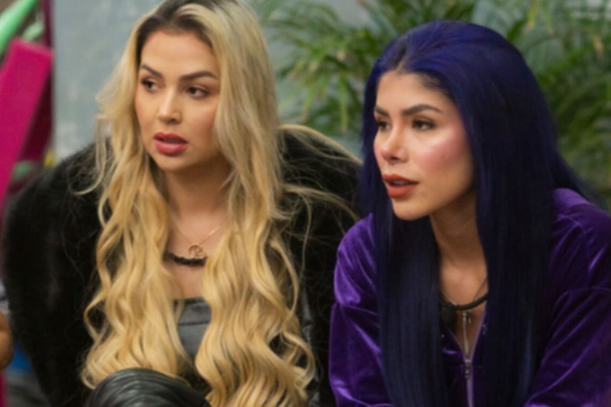 Alexa y Yuli quedaron en placa tras votación de sus compañeros en LCDLF