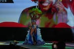 Galería: desfile en Traje Artesanal del Reinado Popular 2026