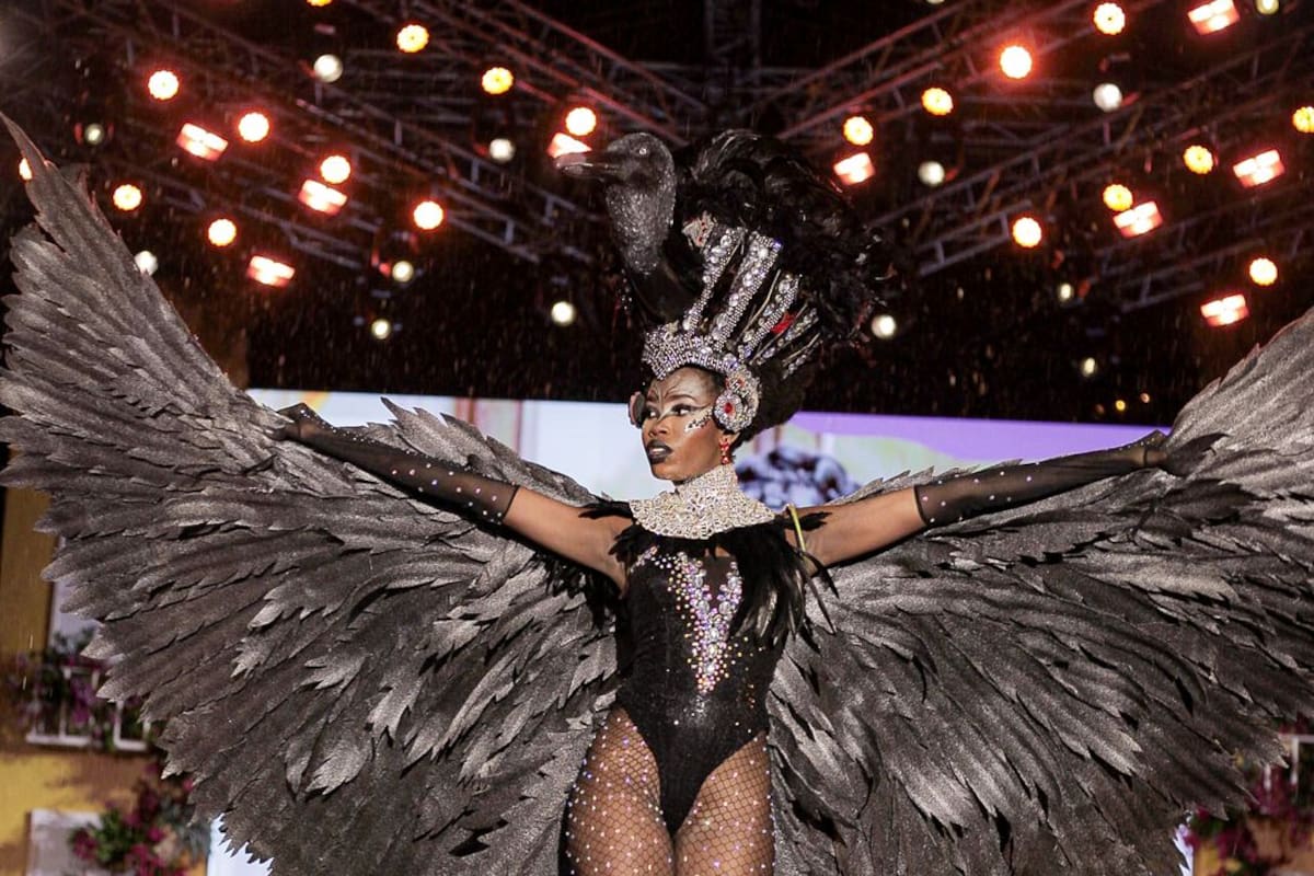Fotos: estas son las favoritas del desfile en traje artesanal y de fantasía