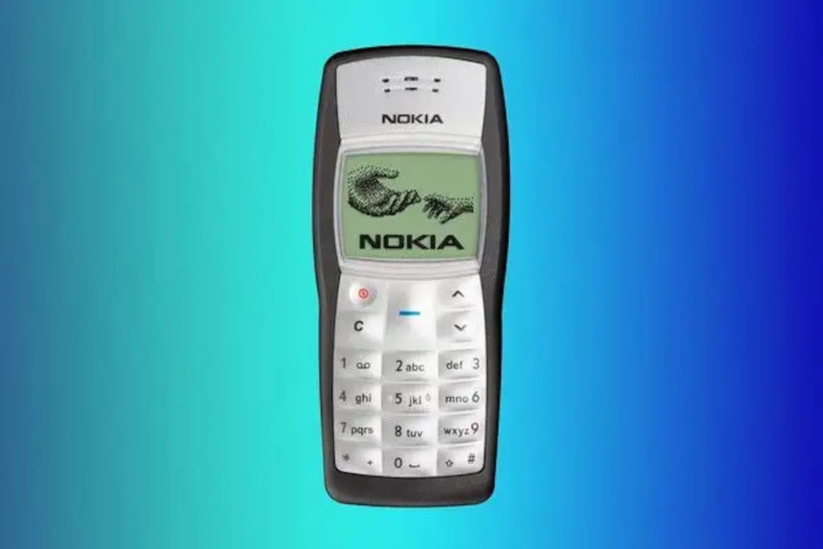 Nokia 1100: cuánto cuesta hoy el celular que persiguen los coleccionistas