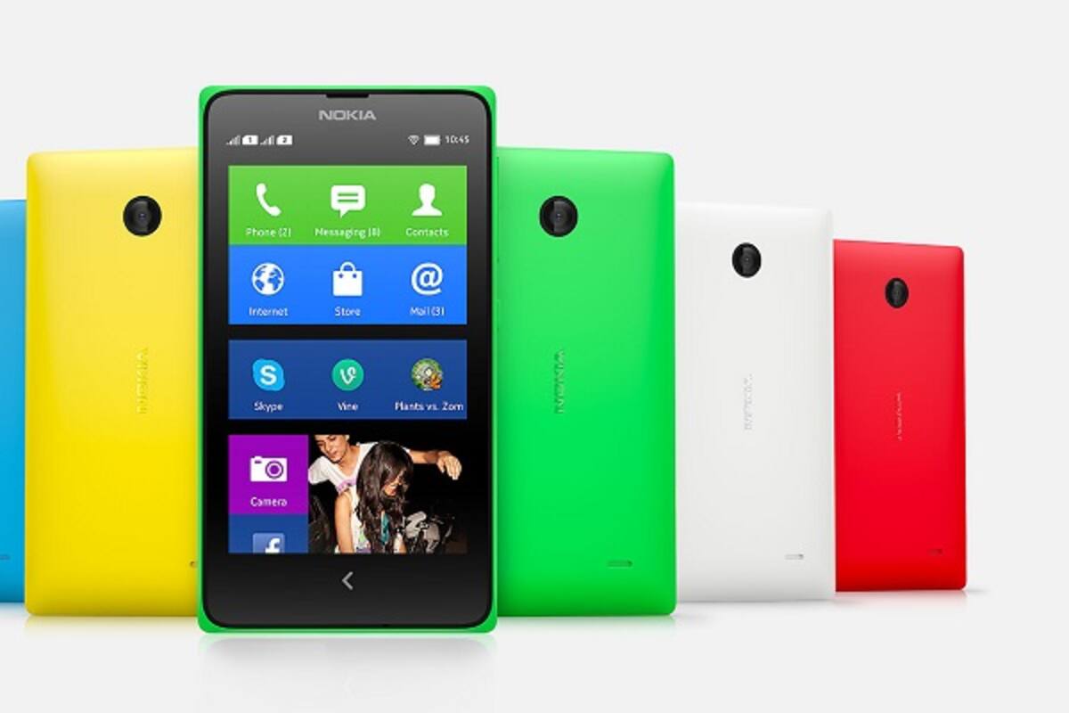 Nokia le apunta a países emergentes con teléfono barato basado en Android