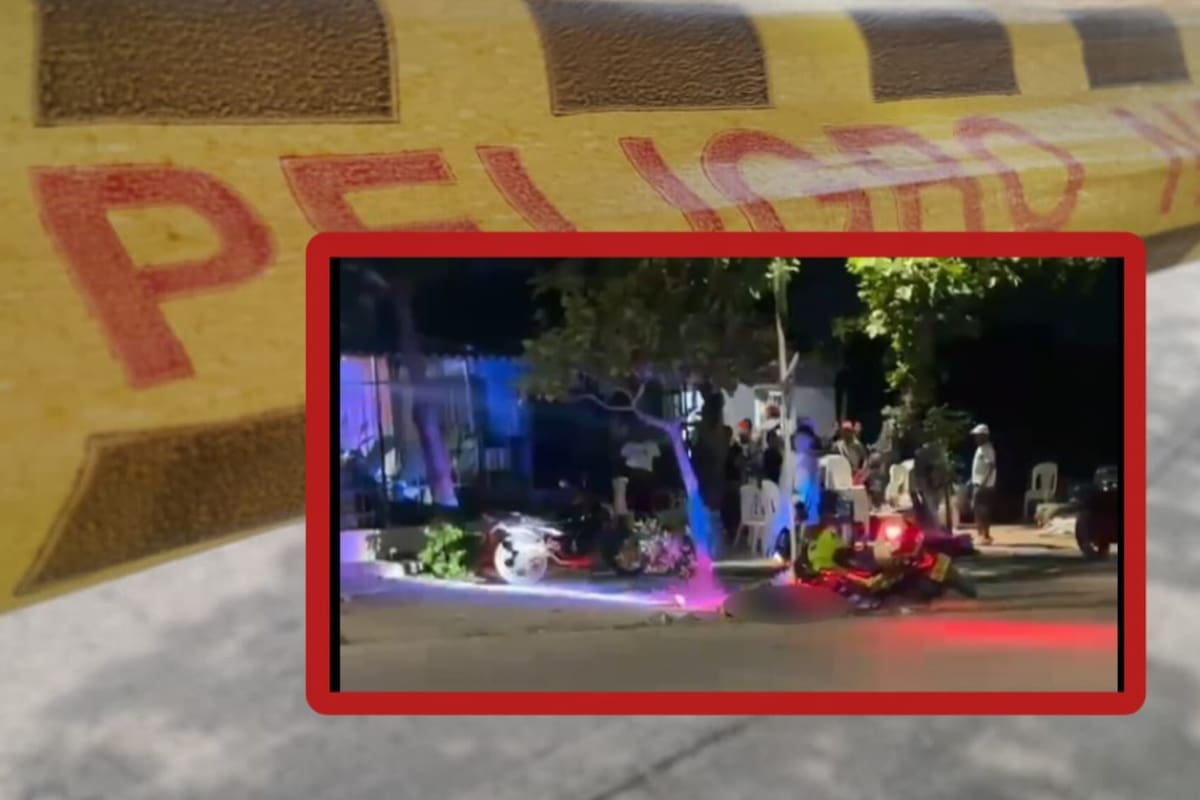 Norberto Pérez, el exsargento de la Policía que lincharon frente a velorio en Olaya Herrera
