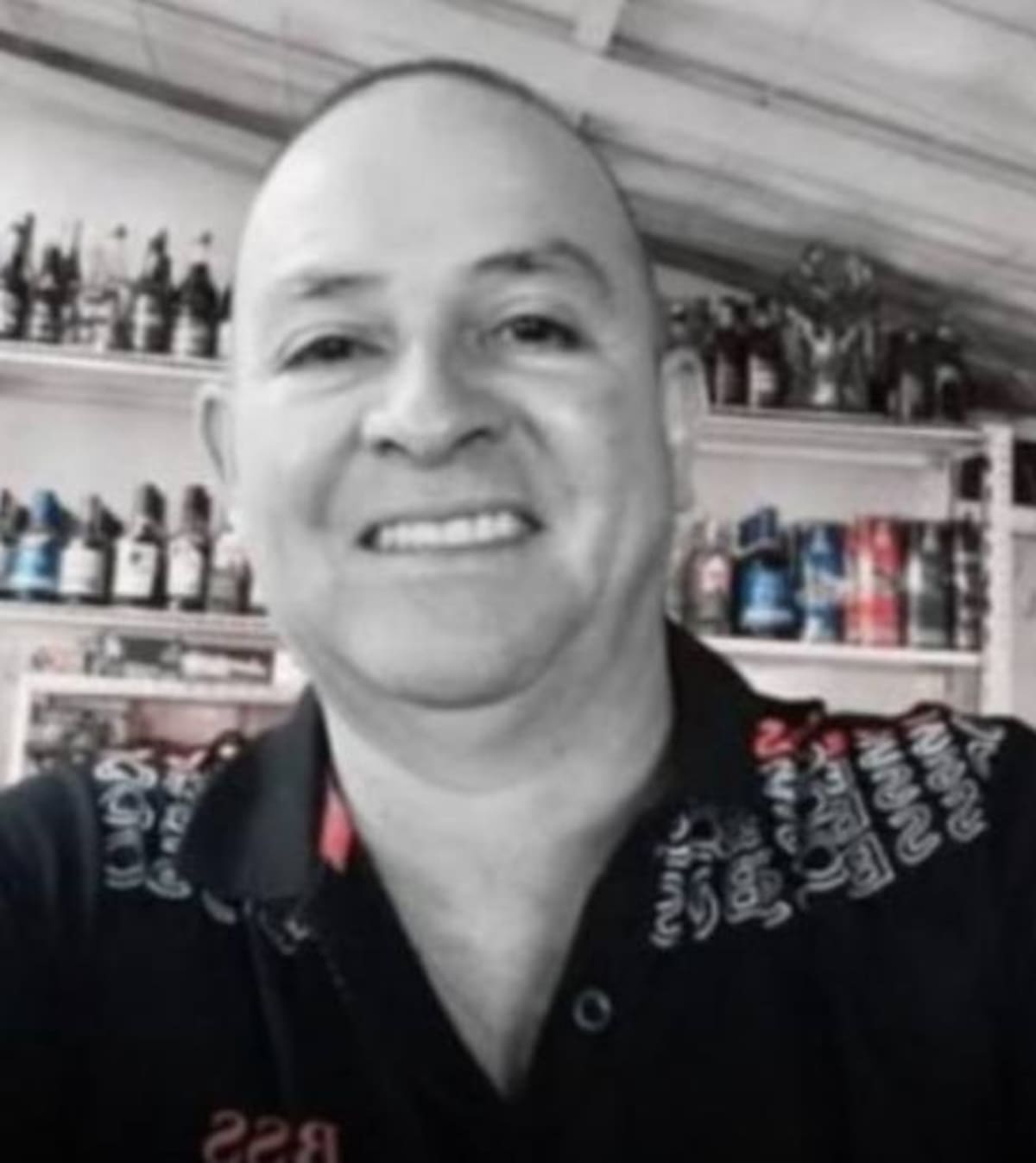 Norbey Antonio Suárez Cardona, de 55 años y conocido como ‘Grillo’.