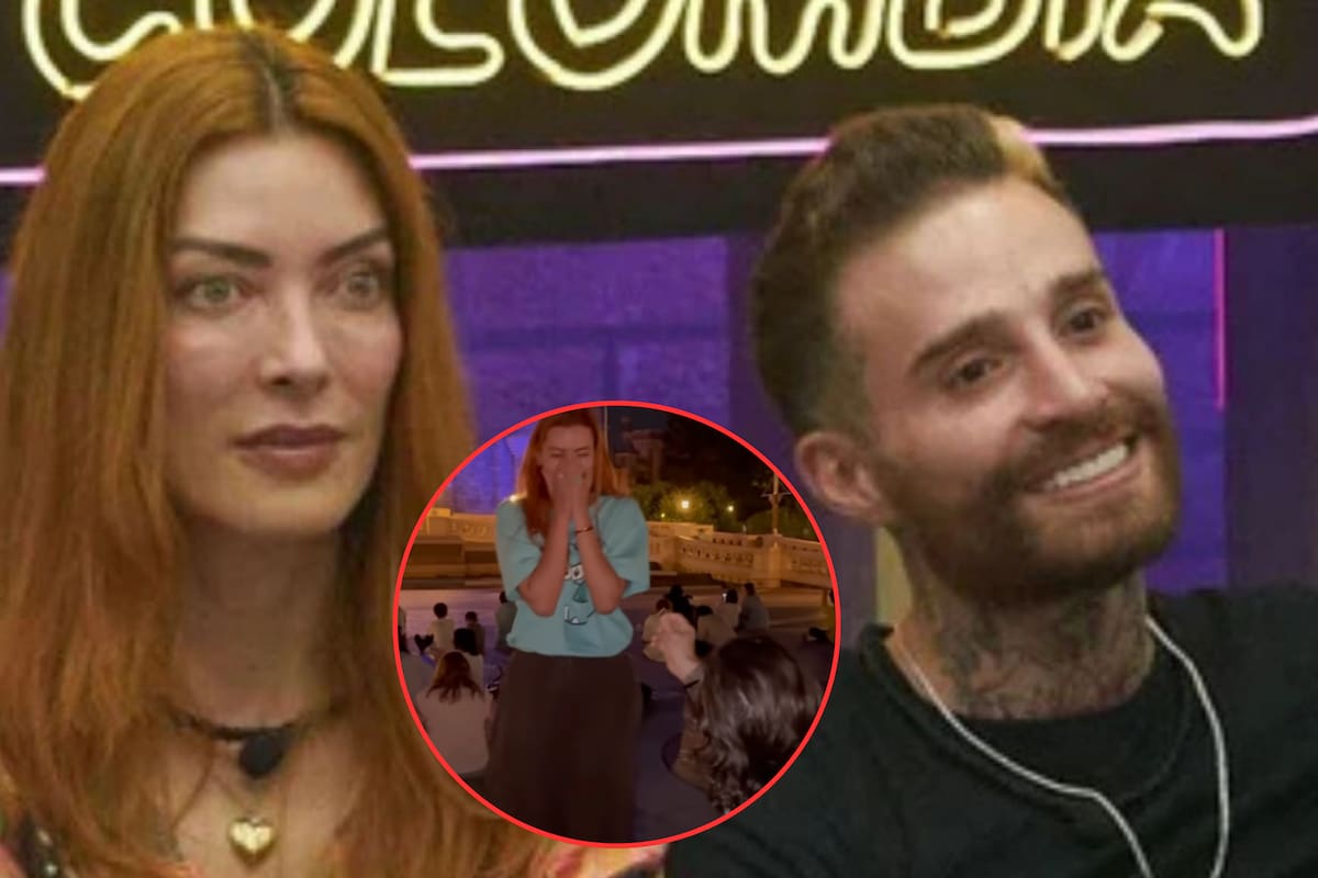 ¡Se casan! así fue la pedida de mano de Norma Nivia y Mateo Varela de LCDLF