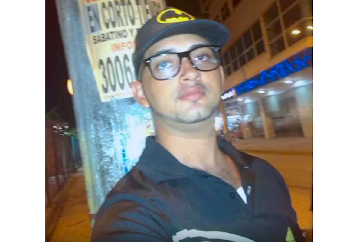 A Norman Covelli Barrios le quitaron la vida para robarle el motocarro