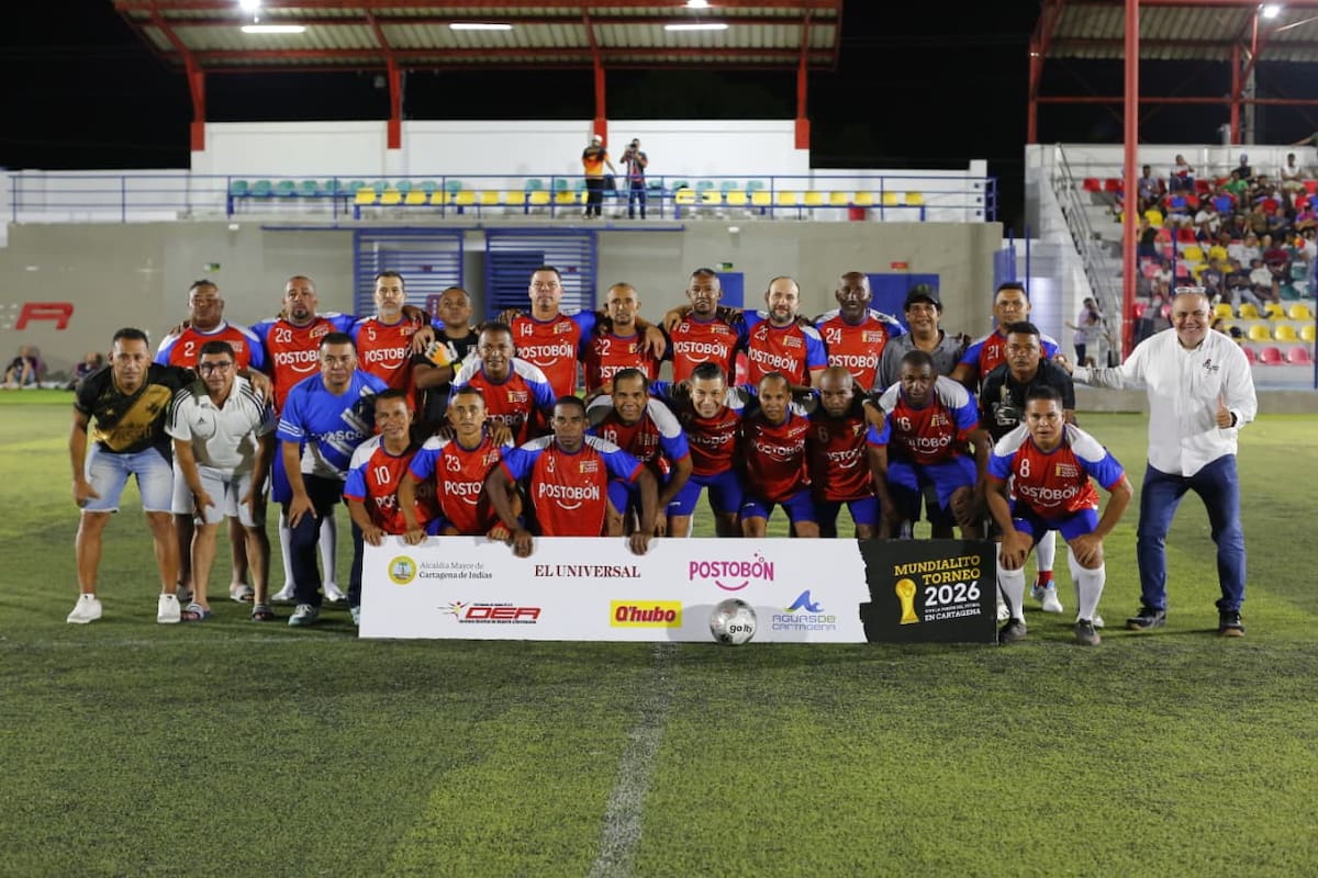 Mundialito 2026: Noruega-Argentina, por el título en San Fernando