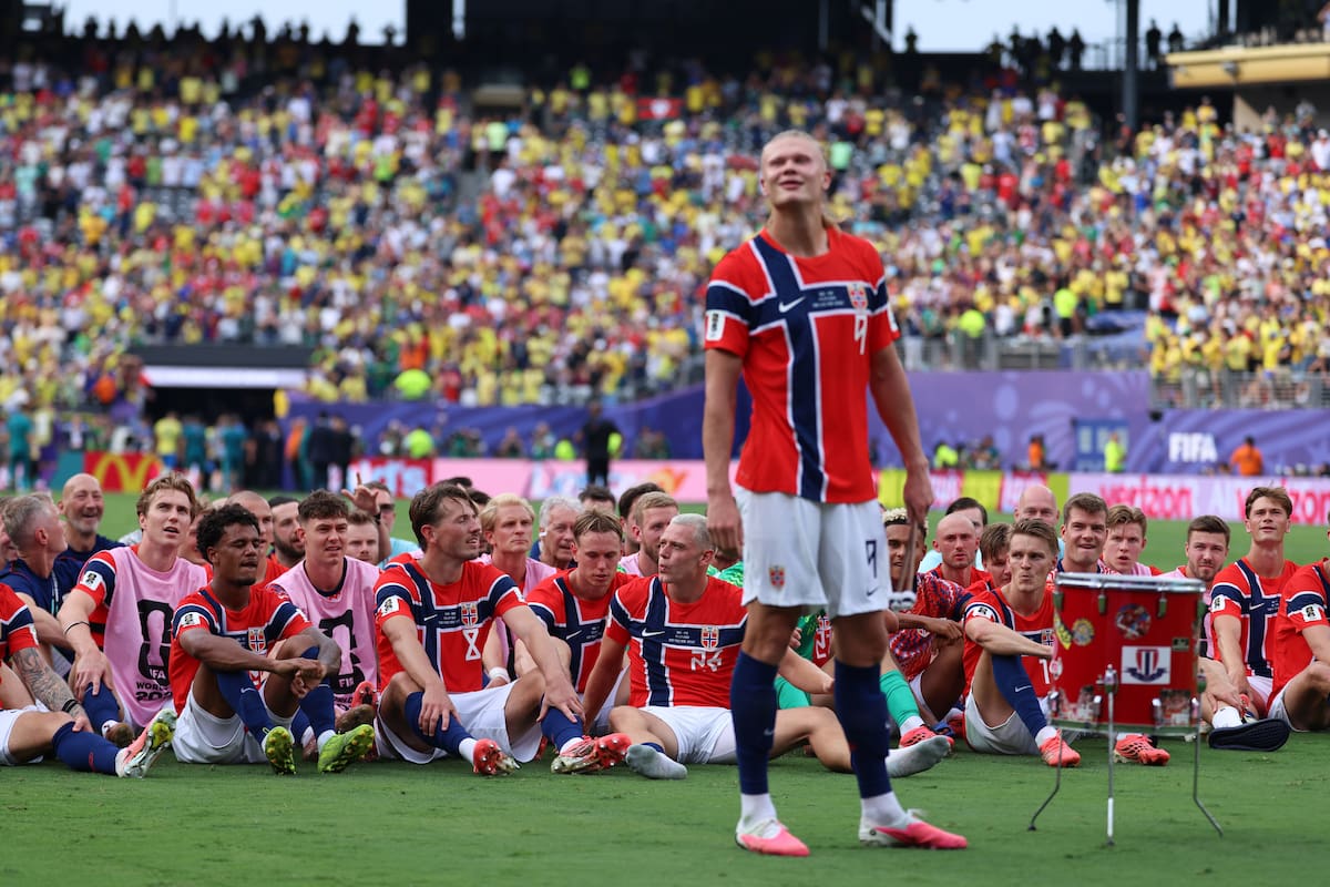 ¿Será Noruega campeón del Mundial 2026? Esto dice la teoría viral