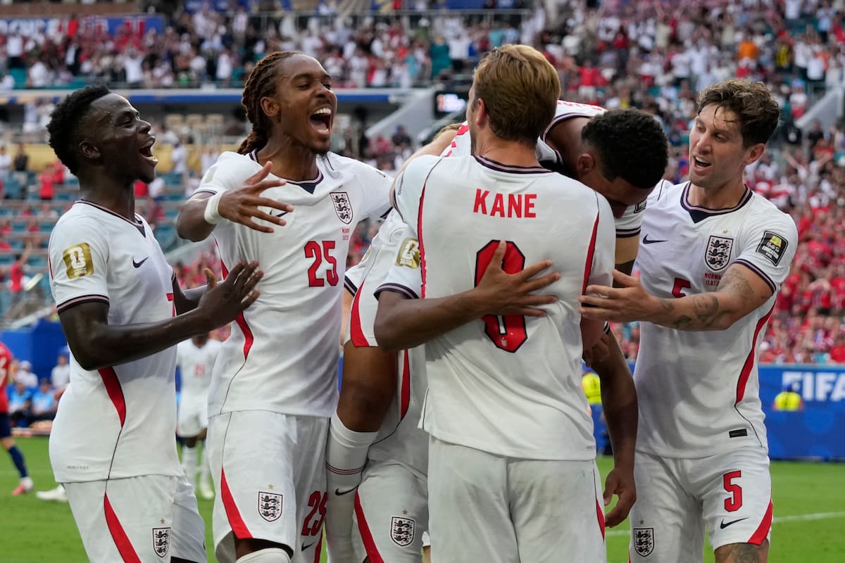 Inglaterra regresa a las semifinales del Mundial tras eliminar a la Noruega de Haaland