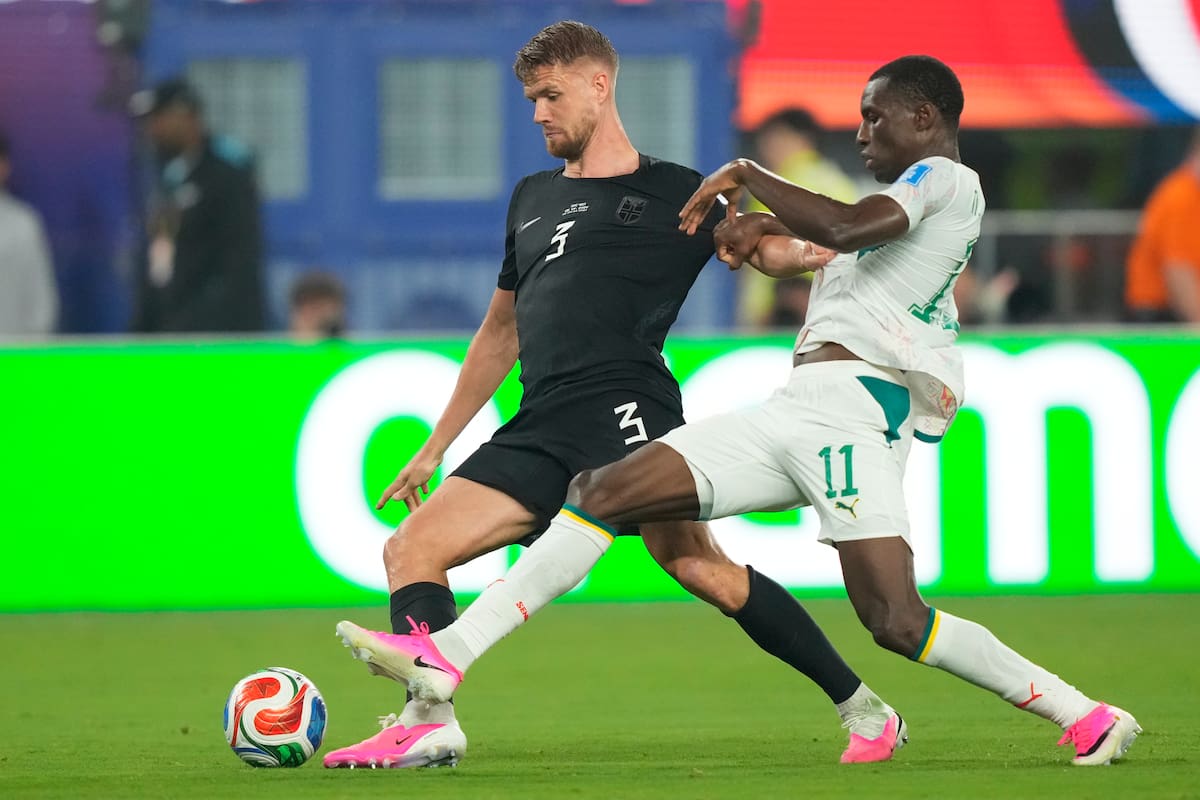 Noruega y Senegal jugaron un partidazo en el Mundial. //Foto, AP: Yuki Iwamura