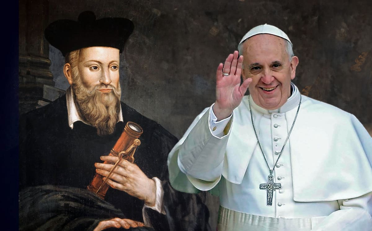 Papa Francisco. //Archivo