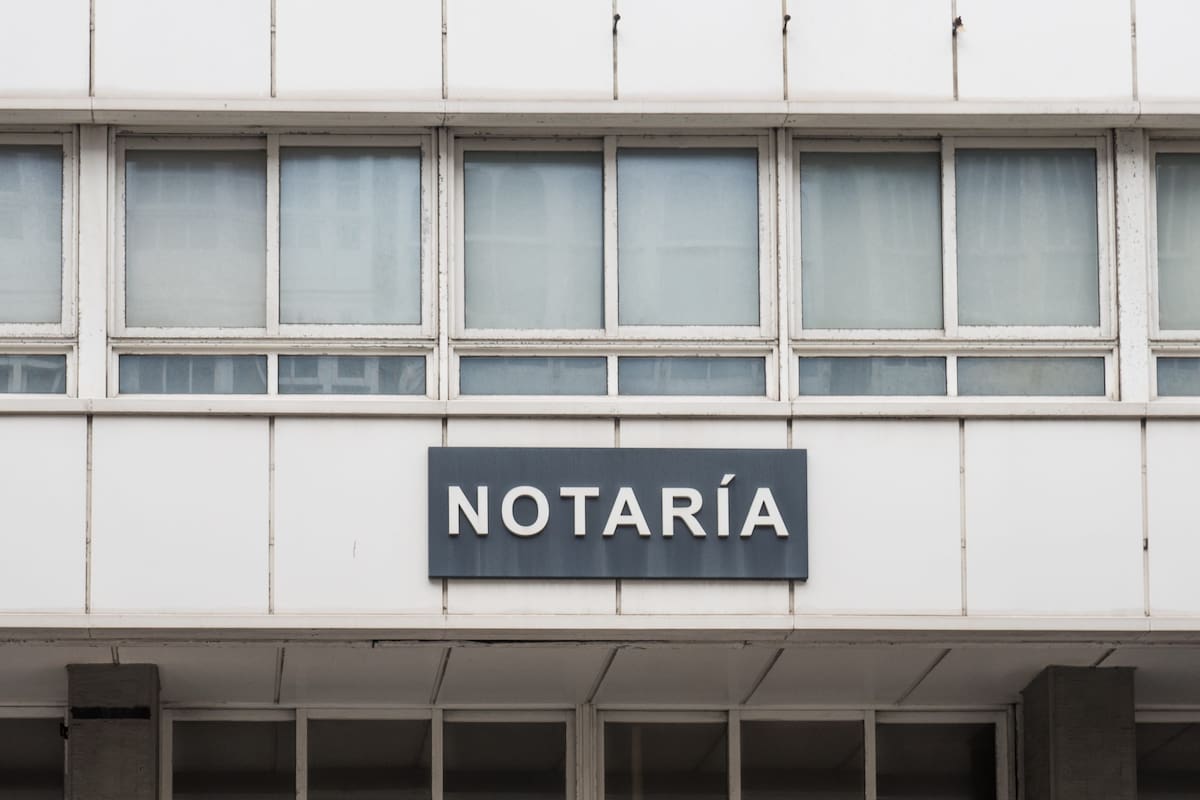 Estas son las notarías de turno en Montería en junio