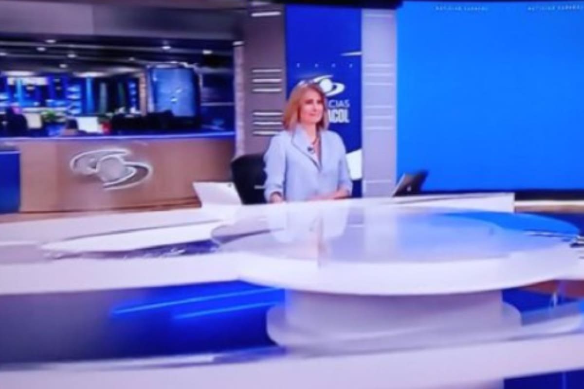 Así fue la primera emisión de Noticias Caracol tras el escándalo por periodistas