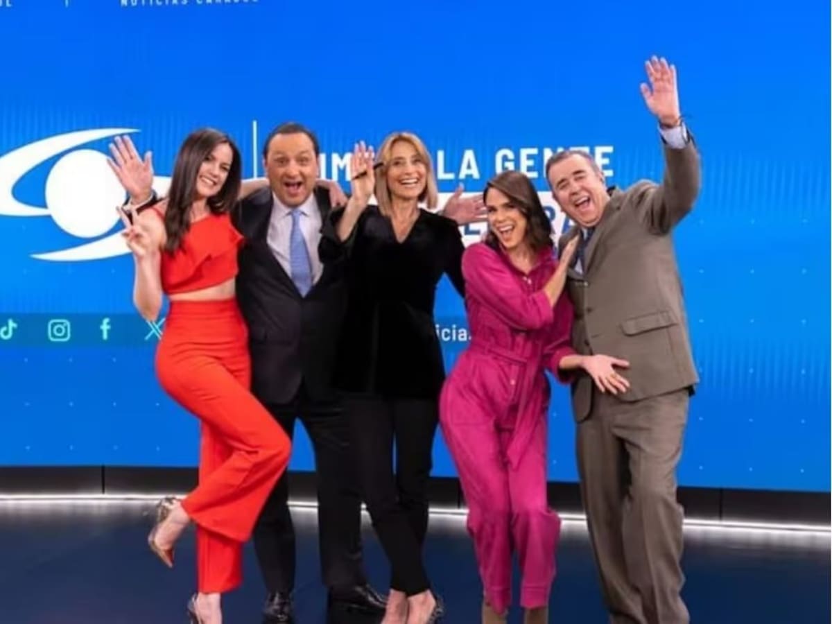 Los presentadores de Noticias Caracol gozan de reconocimiento a nivel nacional e internacional. //Foto: tomada de internet.