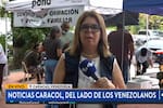 Desgarrador pedido de periodista de ‘Noticias Caracol’ por su familia en Venezuela