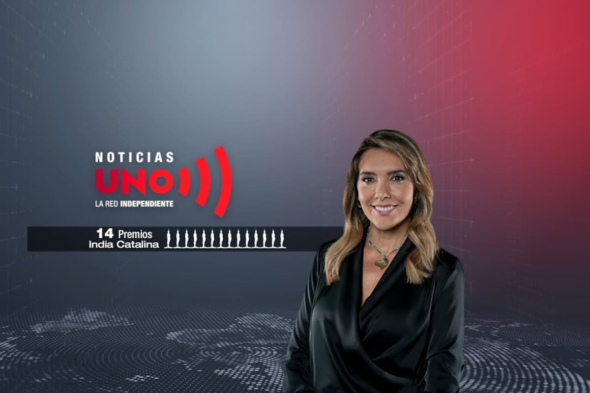 Destacada presentadora se despidió de Noticias Uno: “No ha sido fácil”