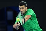 Gran sorpresa en el Abierto de Estados Unidos, Novak Djokovic y Sabalenka se despiden