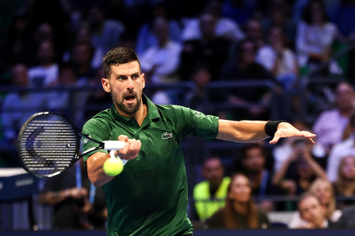 Novak Djokovic inicia la caza de su Grand Slam número 25: esto dijo