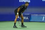 Así fue la última caída de Novak Djokovic en la primera ronda de un Grand Slam