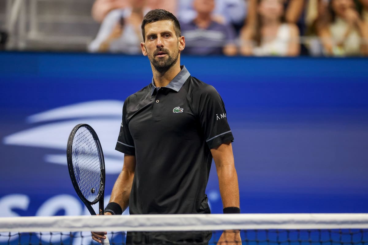 Novak Djokovic: la terquedad de seguir después de haberlo ganado todo