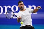 Novak Djokovic tiene todo listo para su debut en el US Open: “Estoy preparado”