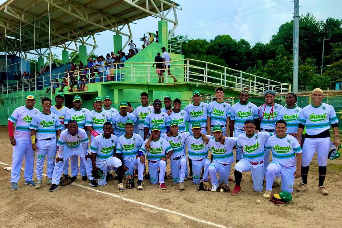 Béisbol Departamental: Marialabaja está a paso del título