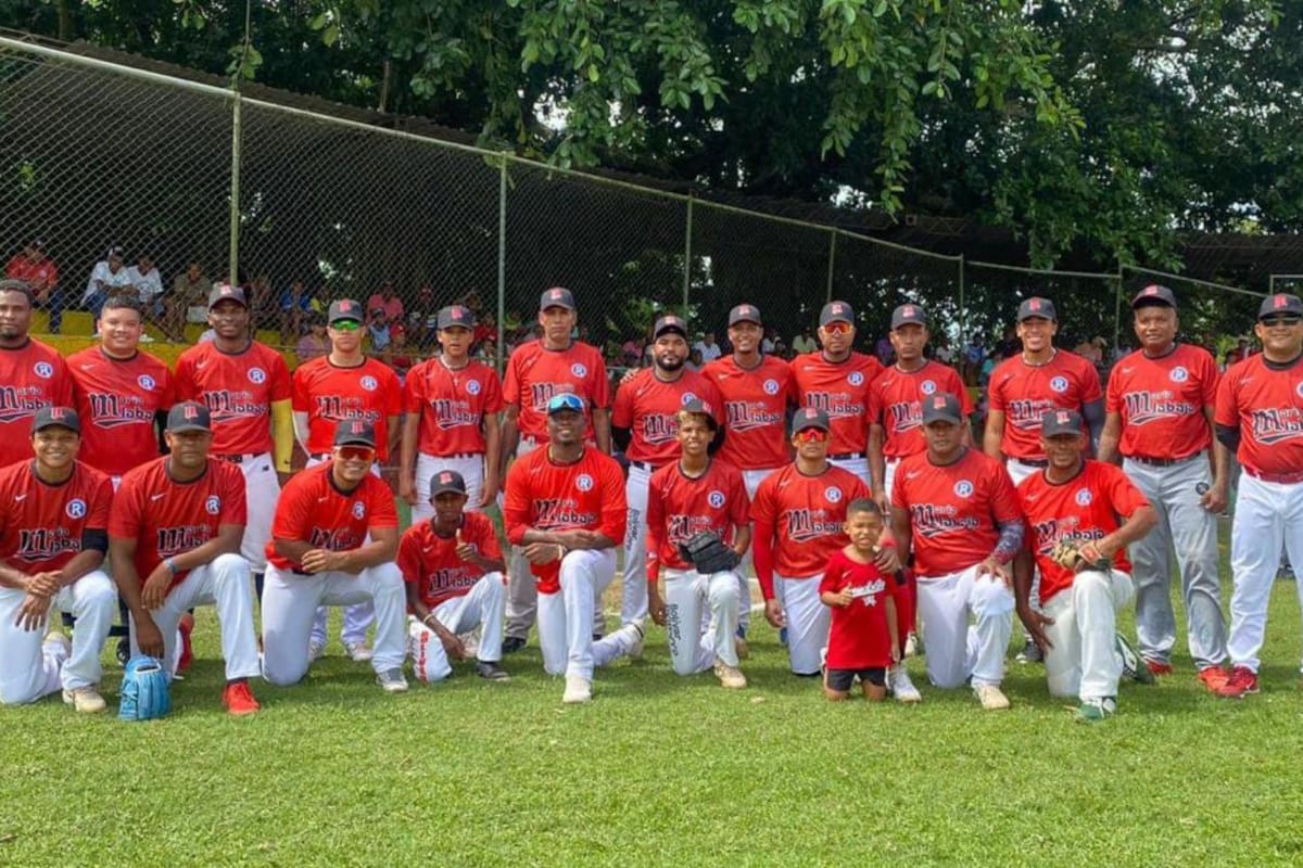Departamental de Béisbol en Bolívar: Marialabaja, líder invicto