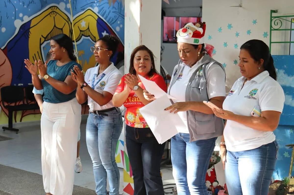 El Centro Intégrate de Cartagena es una lugar de encuentro y unión para la comunidad venezolana y retornada. //Foto: Redes Sociales