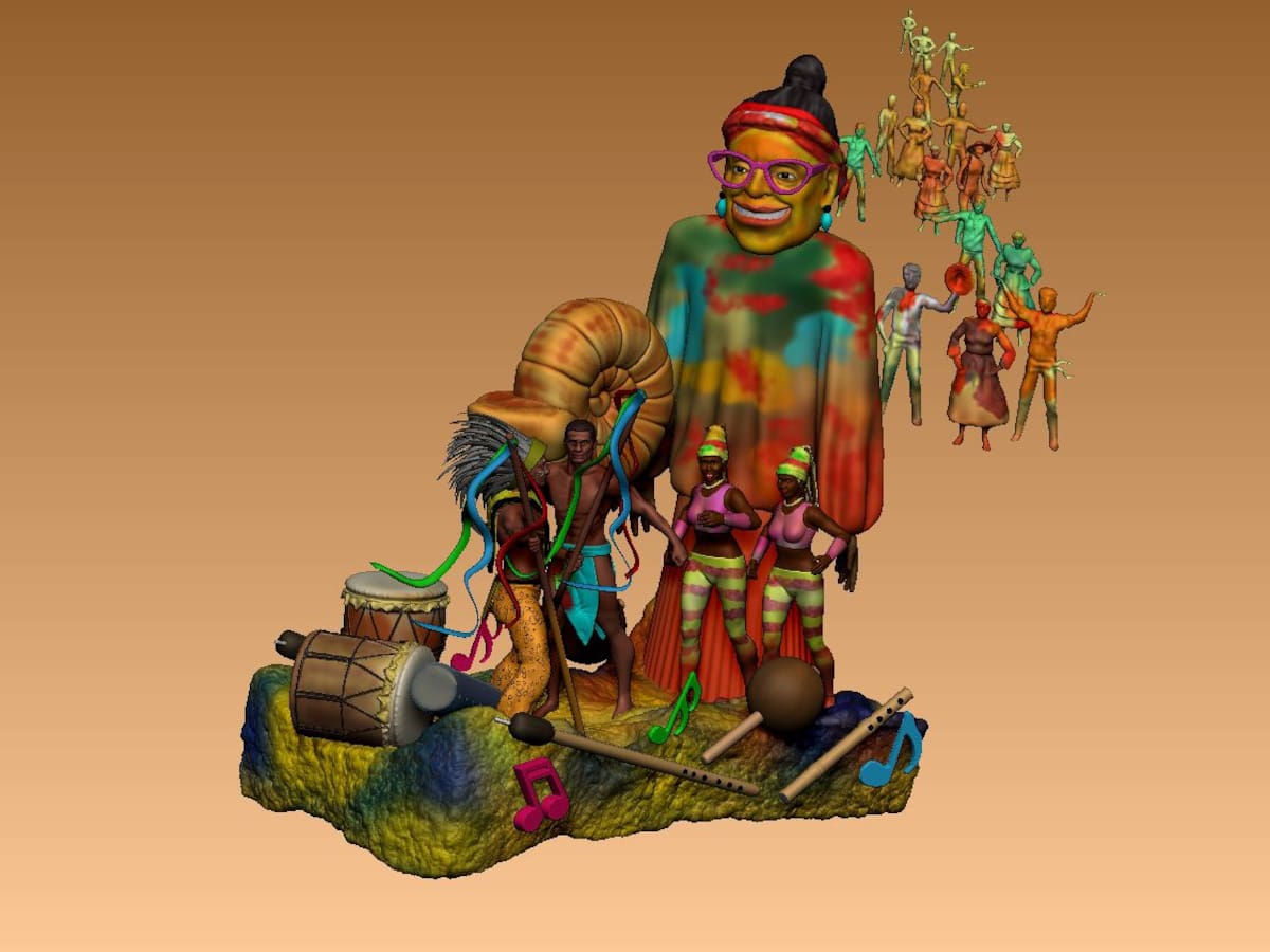 13 obras de calidad estética fueron seleccionadas para esta colección. //Fotos: Cortesía.