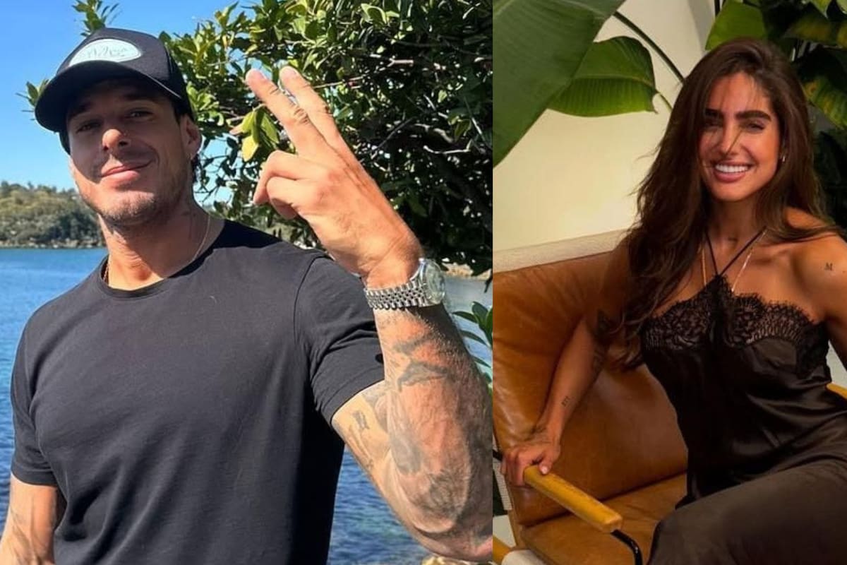 Novio de Isabella Ladera sabía de la filtración del video: esto dijo