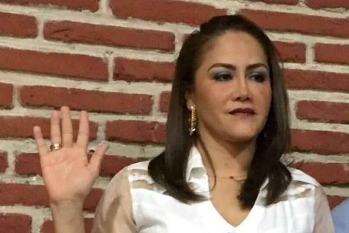Nubia Fontalvo Hernández fue elegida como Contralora el pasado 8 de enero. EL UNIVERSAL