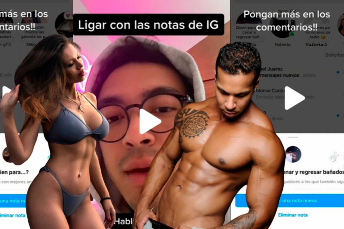 ¿La herramienta de “notas” hará que Instagram sea el nuevo Tinder?