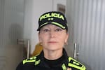 Sandra Liliana Rodríguez toma las riendas de la Policía Mebar: es la primera mujer al mando