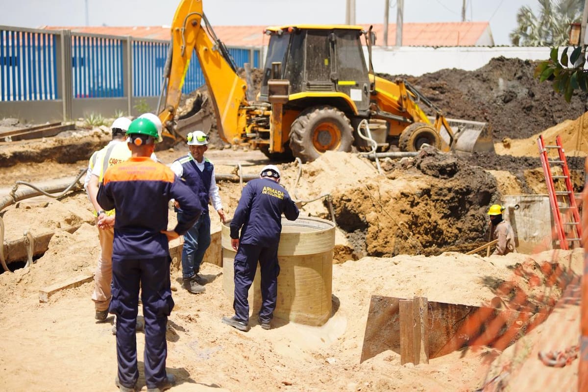 Nueva empresa pública de acueducto de Cartagena tendrá el respaldo de EPM