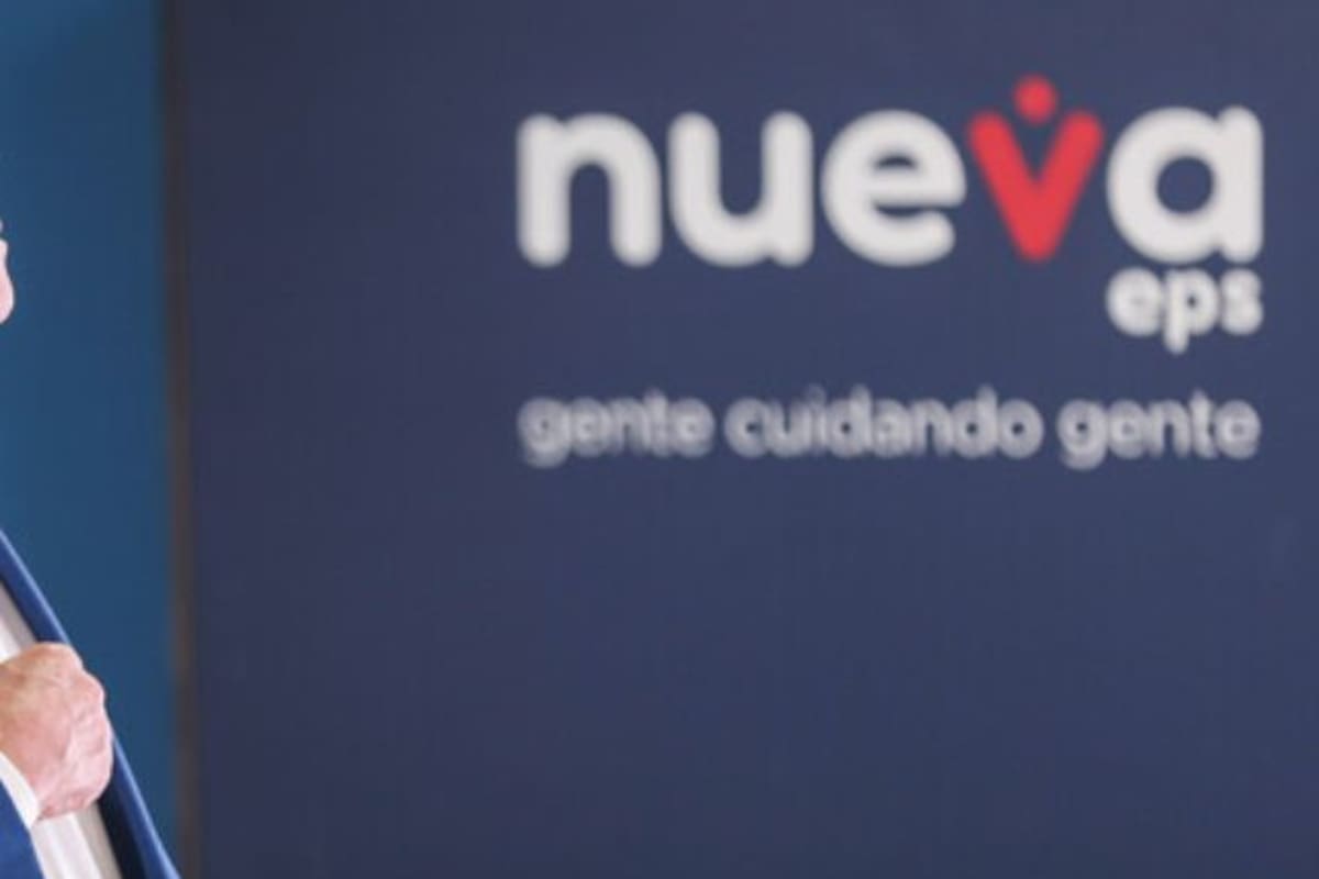 ¿Liquidarán la Nueva EPS? Esto reveló el nuevo interventor