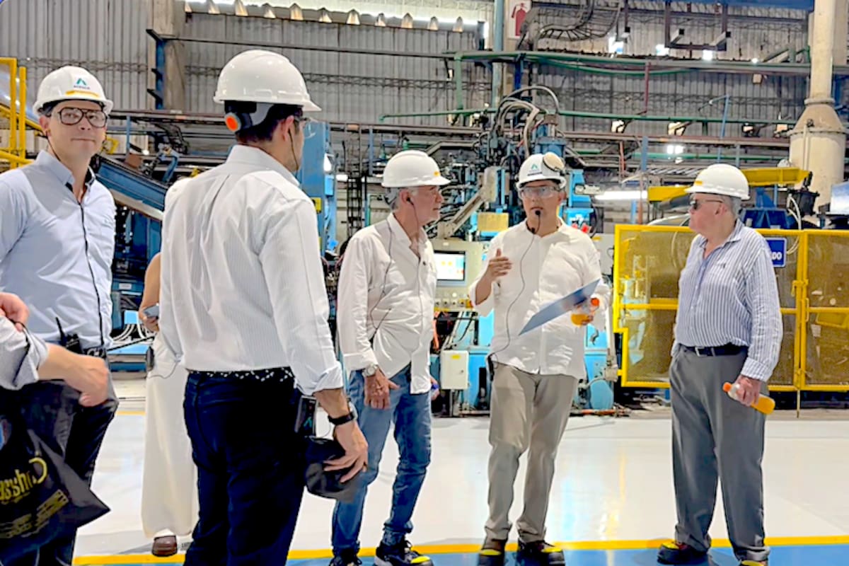 Empresa invierte 4 millones de dólares y genera más de 200 empleos en Atlántico