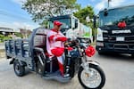 Veolia adquiere nueva flota para mejorar servicio de recolección de basuras