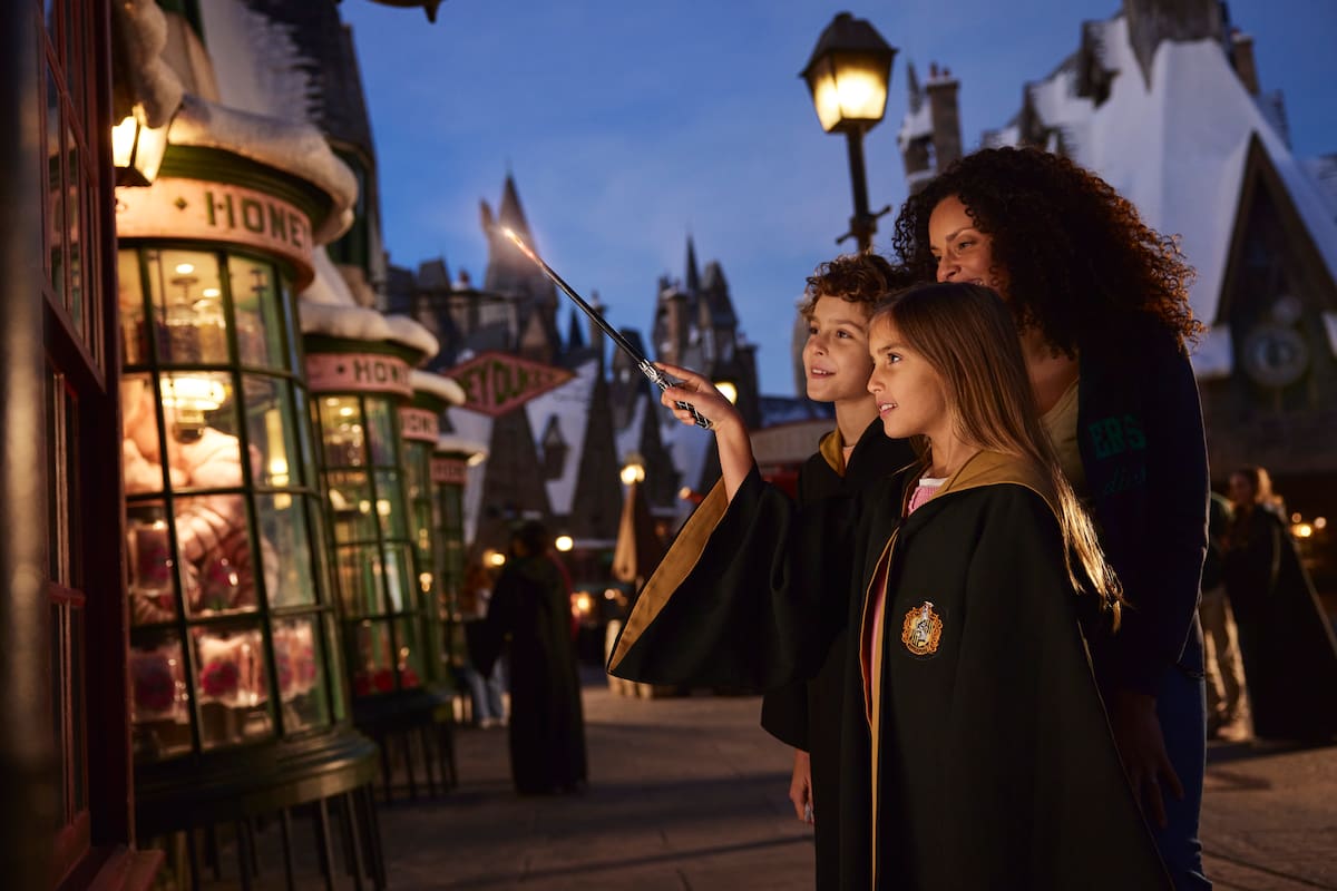 Harry Potter. // Colprensa (Universal Orlando).
