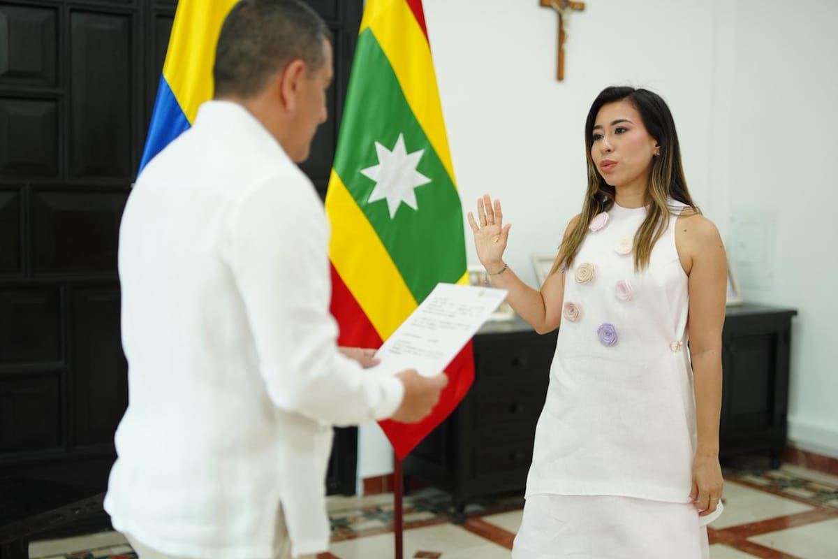 Designan nueva jueza Administrativa en Cartagena: conozca quién es