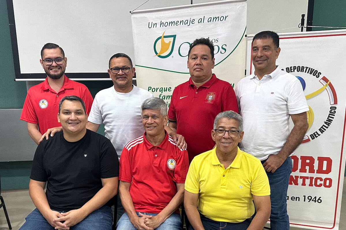 Estewil Quesada Fernández reelegido presidente de Acord Atlántico